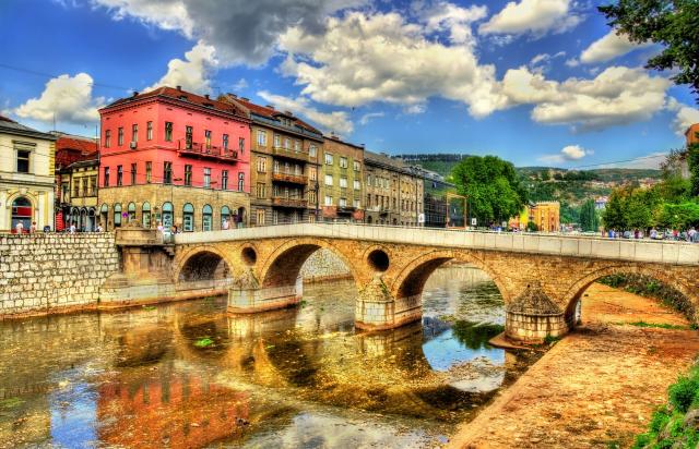 Bosna a Hercegovina
