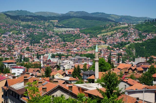Bosna a Hercegovina