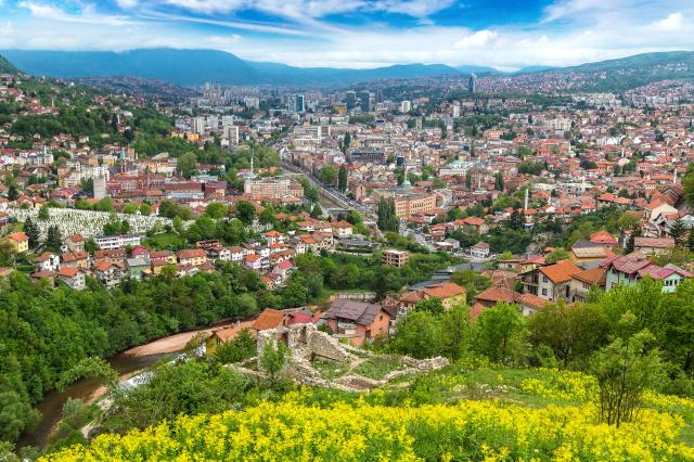 Sarajevo