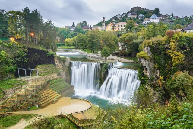 Bosna a Hercegovina