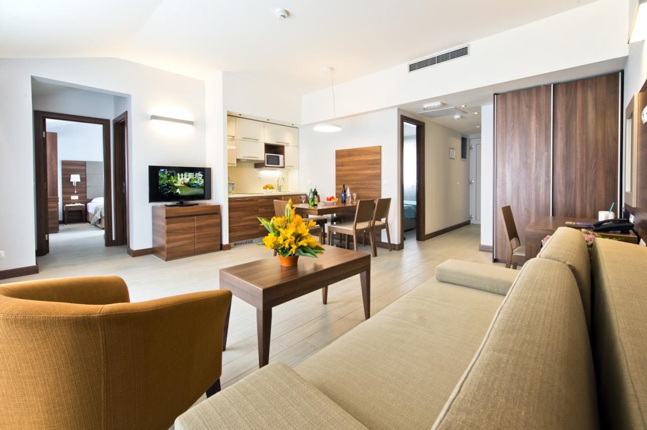 Apartmán pre A5-6 superior