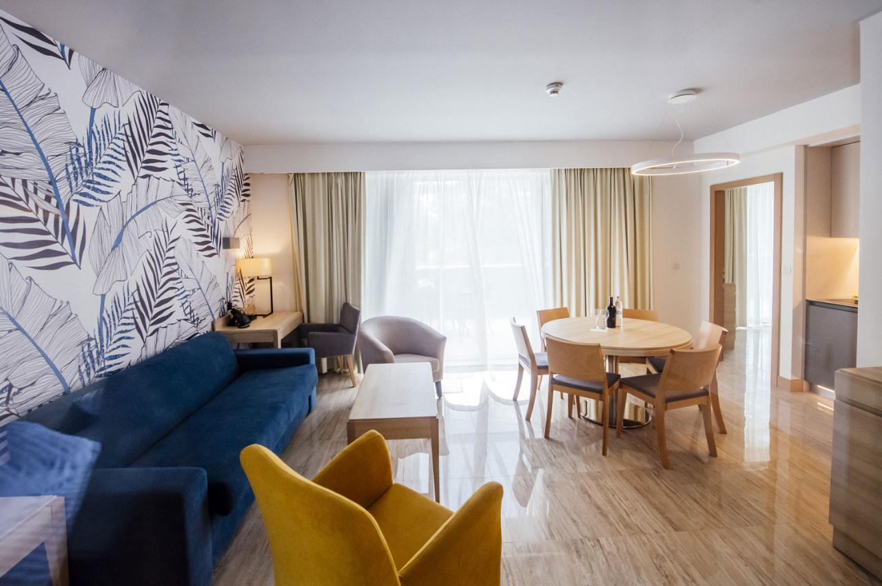 Apartmán pre A5-6 superior