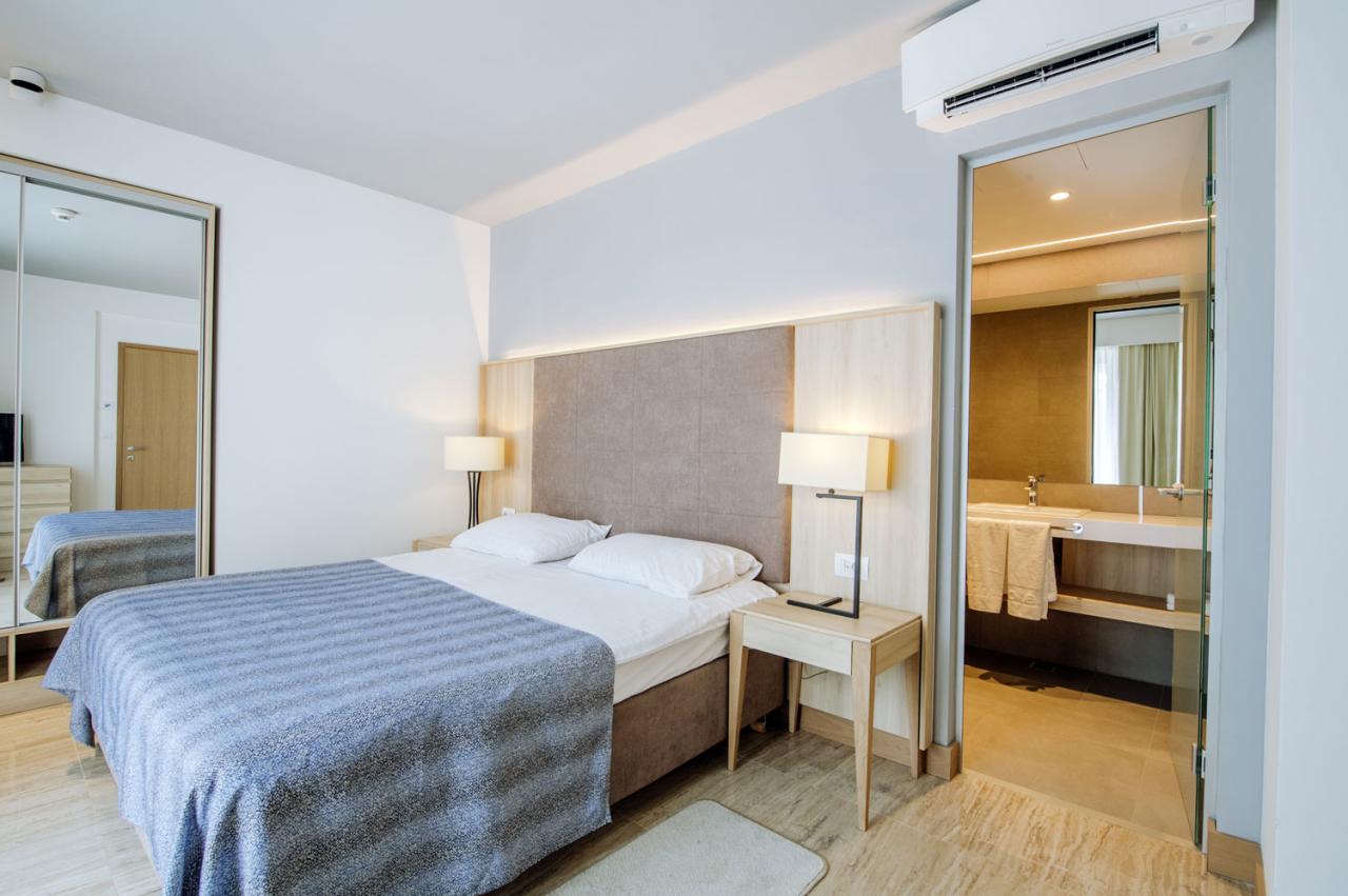 Apartmán pre A5-6 superior