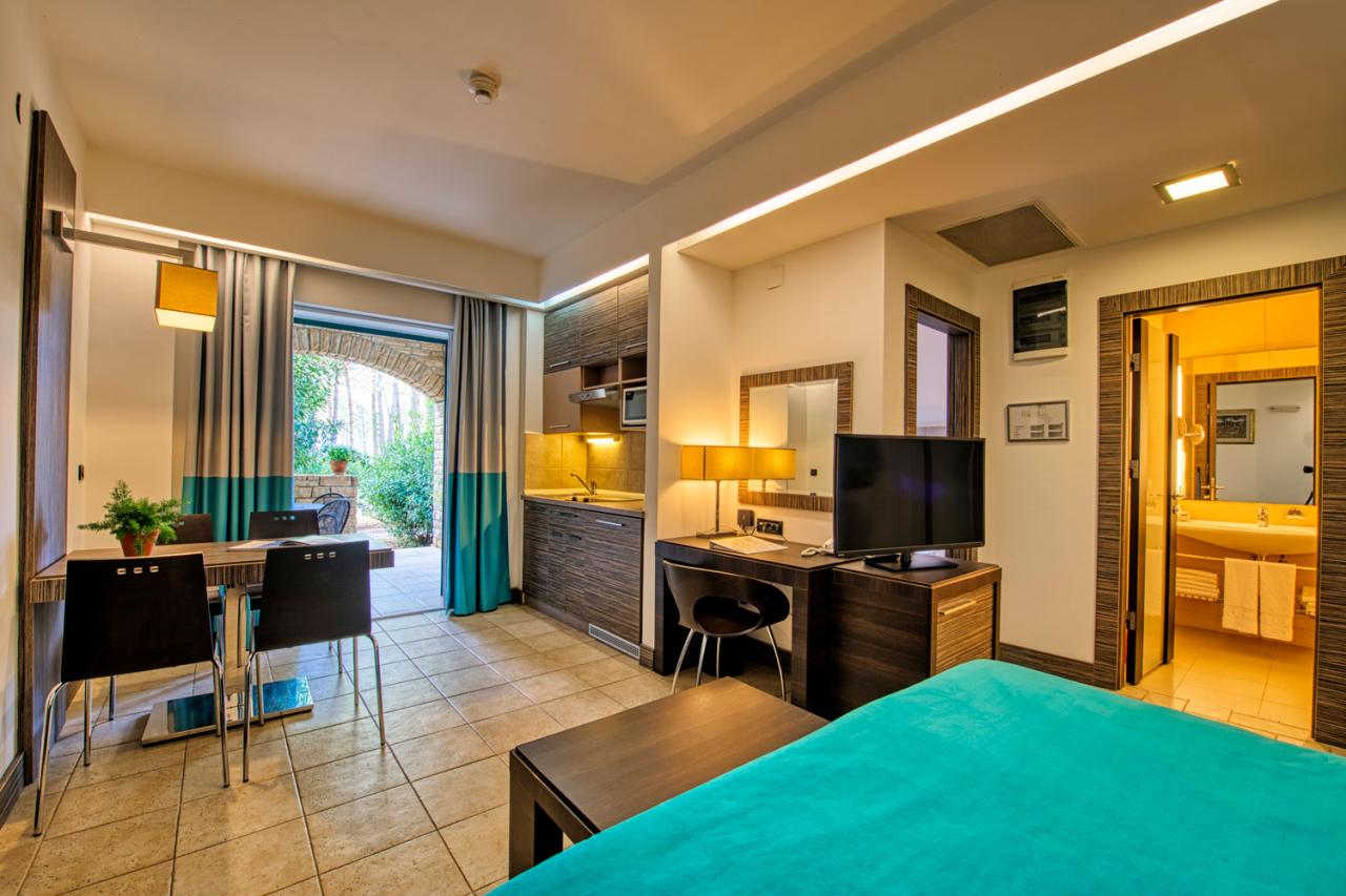 Apartmán A4 comfort