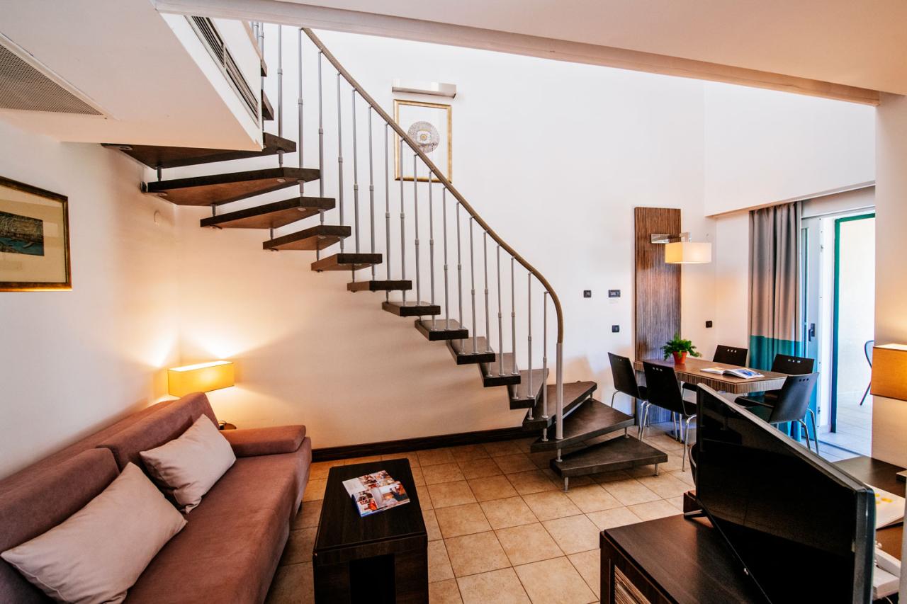 Apartmán A5-6 comfort