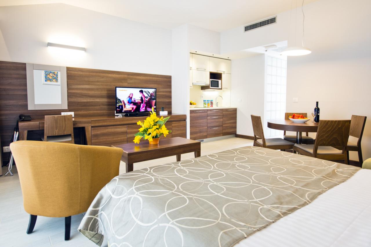 Apartmán A4 superior