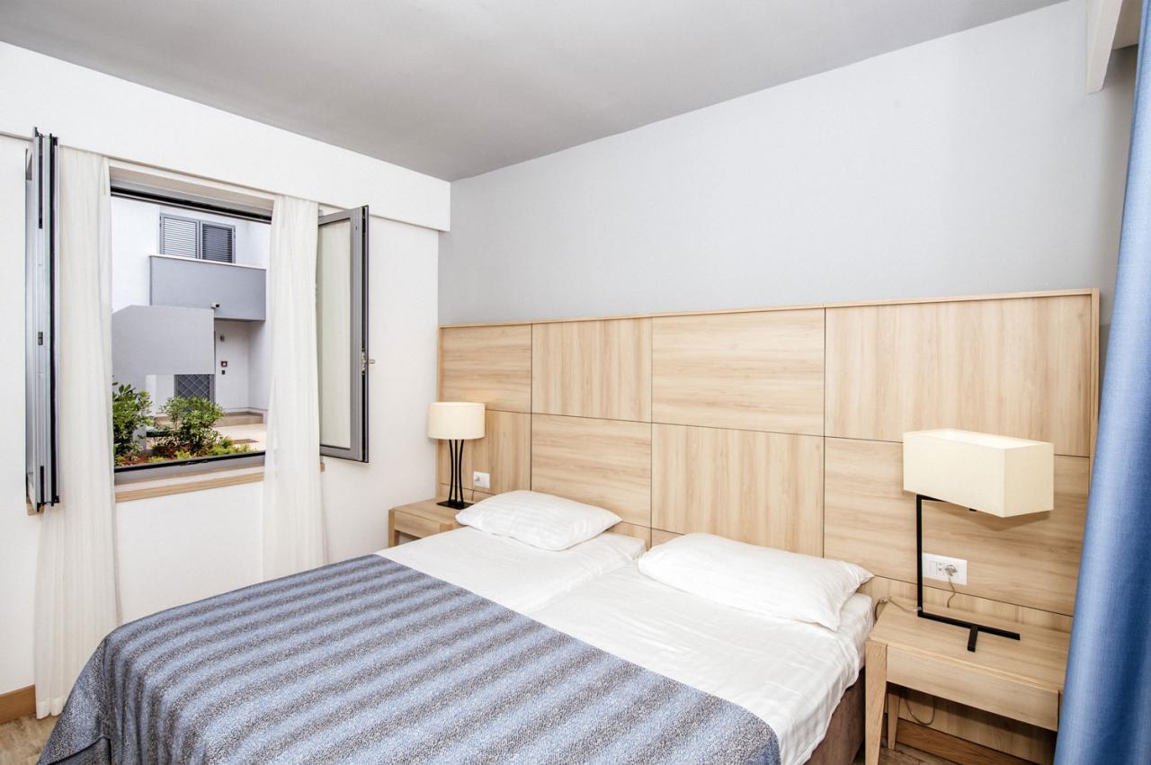 Apartmán A4 superior
