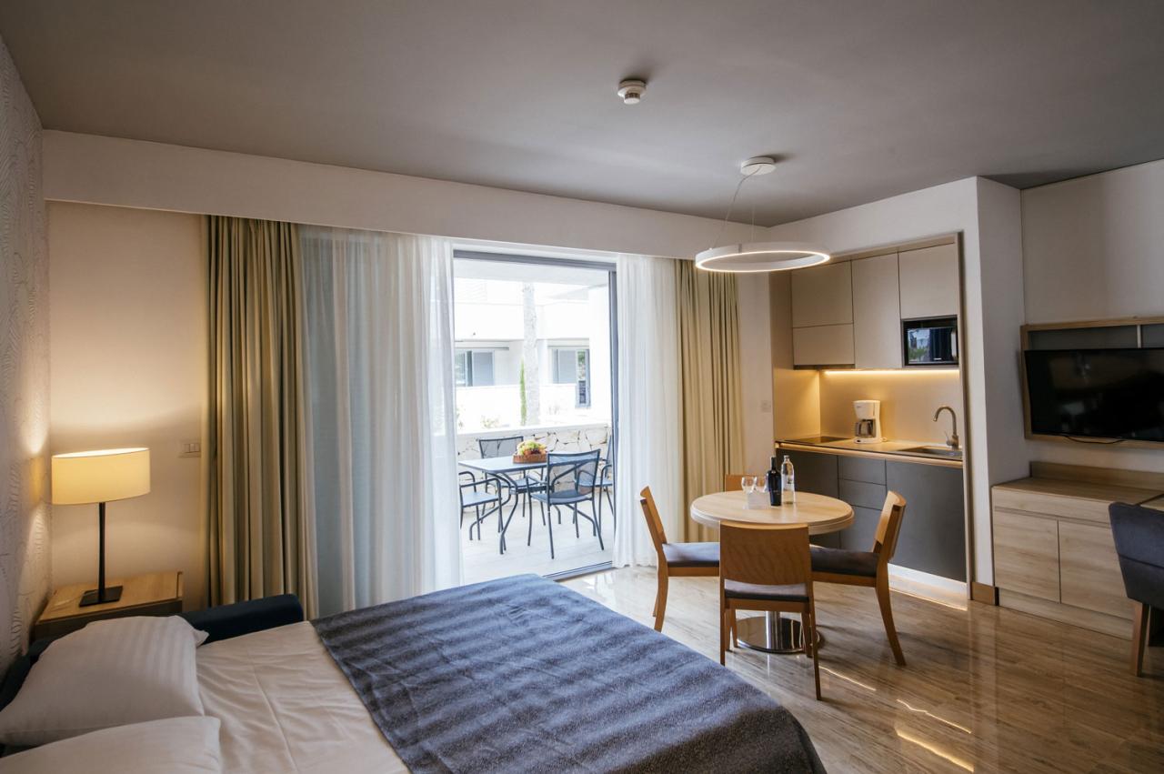 Apartmán A4 superior