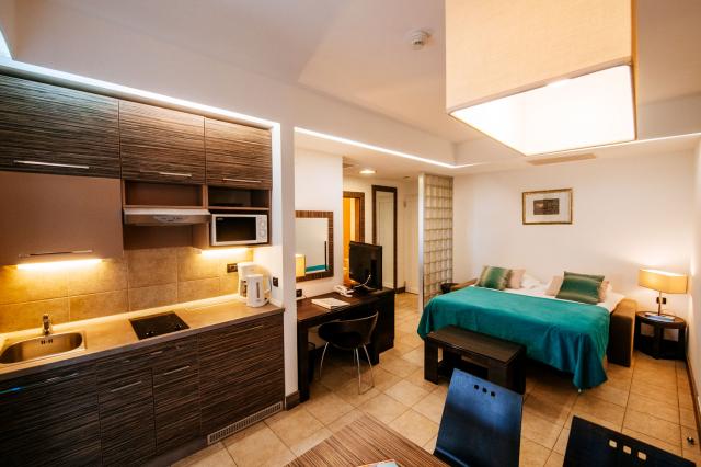 Apartmán A4 comfort