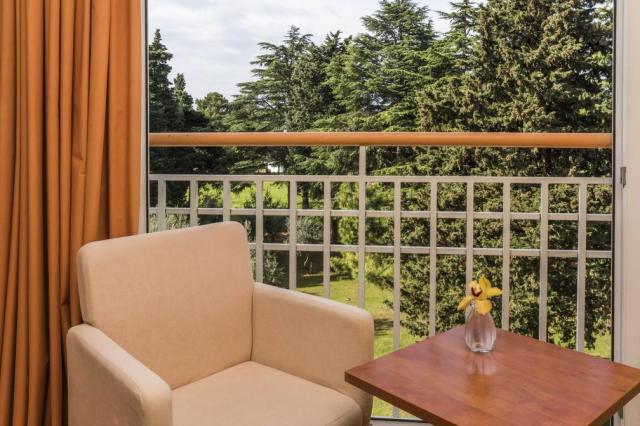 Dvojlôžková izba economy (hotel, park)