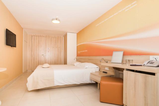 Dvojlôžková izba classic (residence, balkón, park)