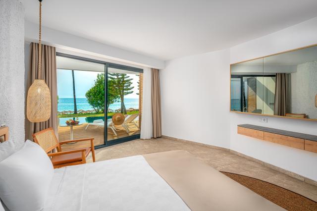 Izba Superior Swim up