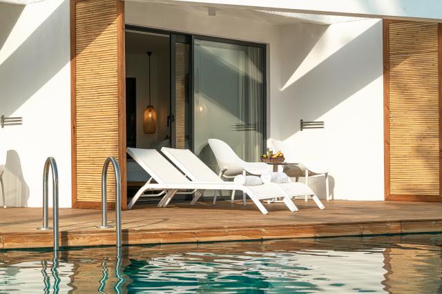 Izba Superior Swim up