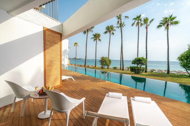 Izba Superior Swim up