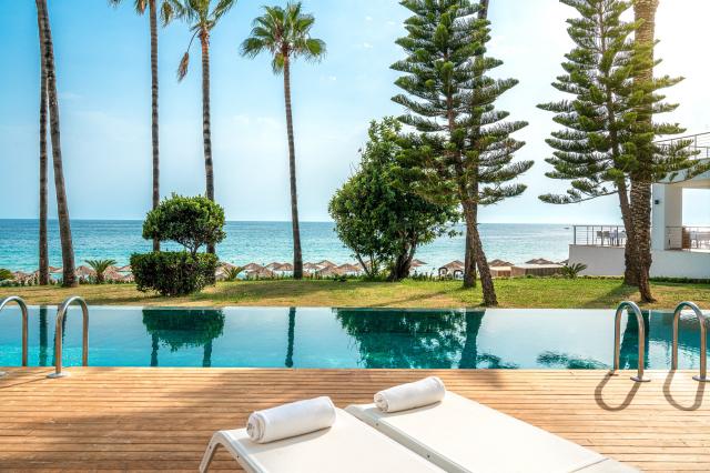 Izba Superior Swim up
