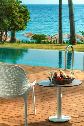 Izba Superior Swim up