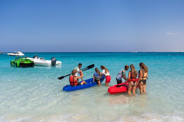 Jaz Almaza Beach Resort