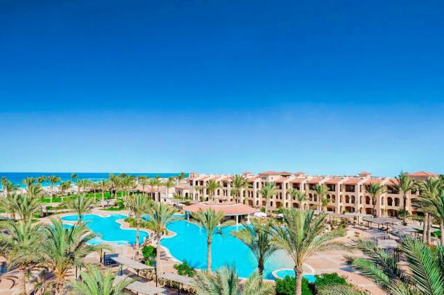 Jaz Almaza Beach Resort