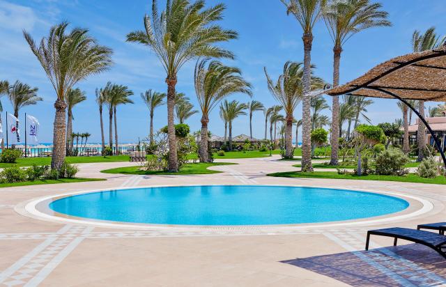 Jaz Almaza Beach Resort