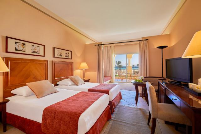 Jaz Almaza Beach Resort