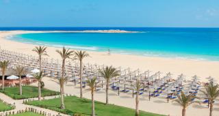 Jaz Almaza Beach Resort