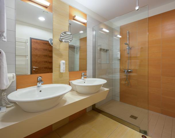 Junior suite 2+2 (park strana)