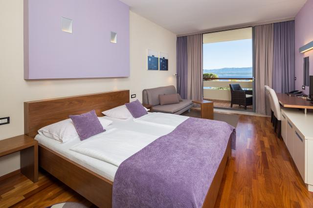 Junior suite 2+2 (morská strana)