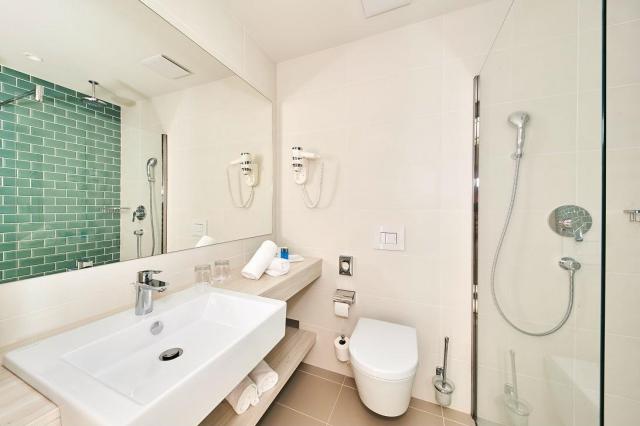 Dvojlôžková izba classic (balkón, morská strana)