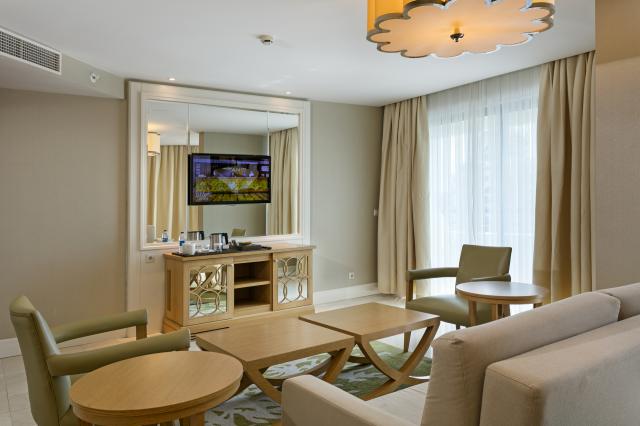 Junior Suite s výhľadom na more
