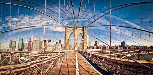 Brooklyn Bridge