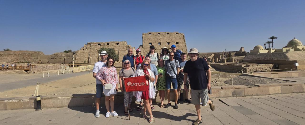 Poklad na Níle - Egyptské pyramídy, Káhira a plavba po Níle