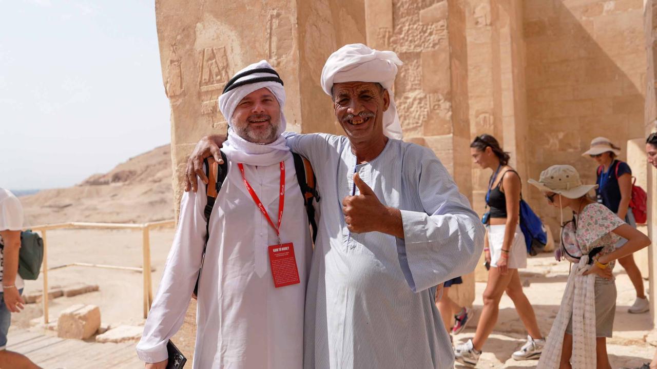 Poklad na Níle - Egyptské pyramídy, Káhira a plavba po Níle