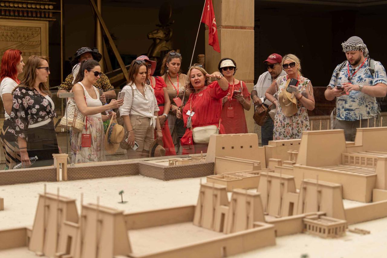 Poklad na Níle - Egyptské pyramídy, Káhira a plavba po Níle