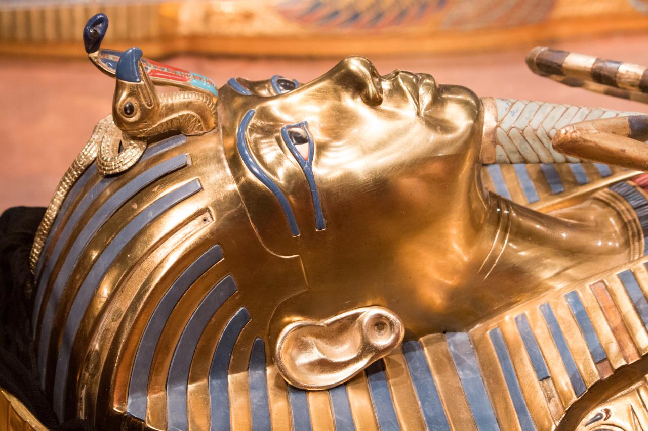 Poklad na Níle - Egyptské pyramídy, Káhira a plavba po Níle