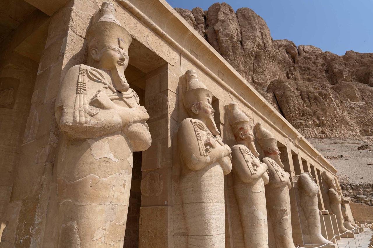 Poklad na Níle - Egyptské pyramídy, Káhira a plavba po Níle