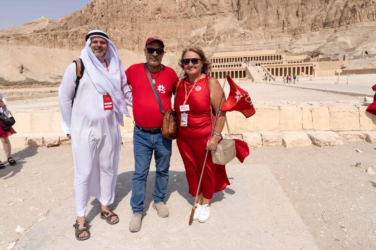 Poklad na Níle - Egyptské pyramídy, Káhira a plavba po Níle