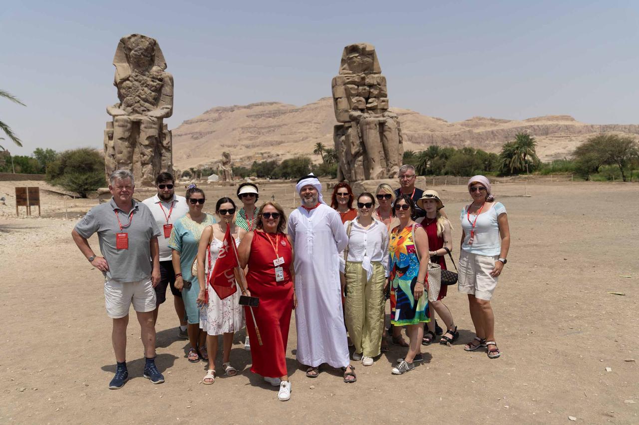 Poklad na Níle - Egyptské pyramídy, Káhira a plavba po Níle