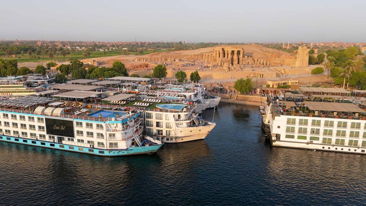 Poklad na Níle - Egyptské pyramídy, Káhira a plavba po Níle