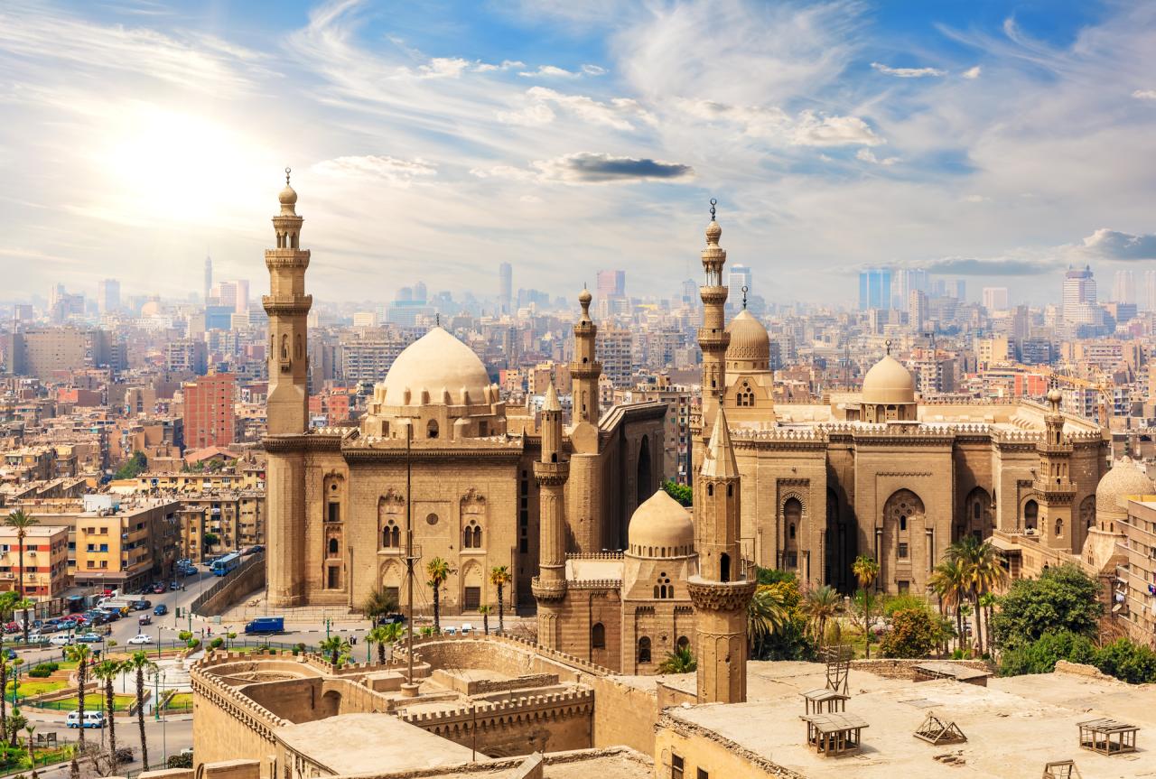 Poklad na Níle - Egyptské pyramídy, Káhira a plavba po Níle