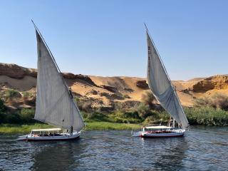 Poklad na Níle - Egyptské pyramídy, Káhira a plavba po Níle