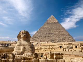 Poklad na Níle - Egyptské pyramídy, Káhira a plavba po Níle