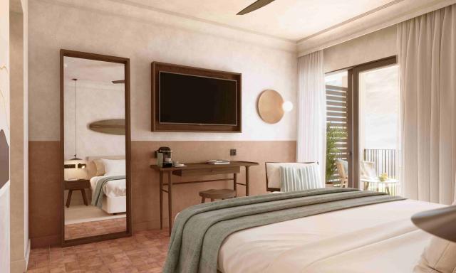 Grand Sapphire Zen Suite