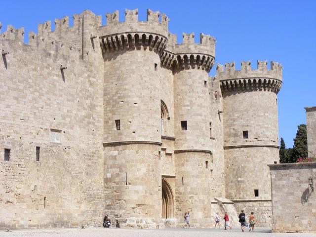Rodos - slnečný klenot Grécka