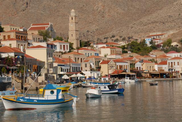 Rodos - slnečný klenot Grécka