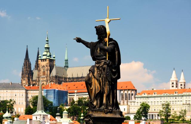 Advent v Prahe