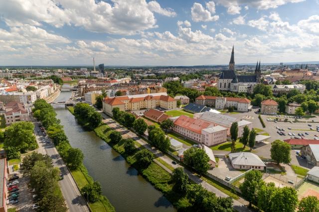 Vianočné trhy v Olomouci