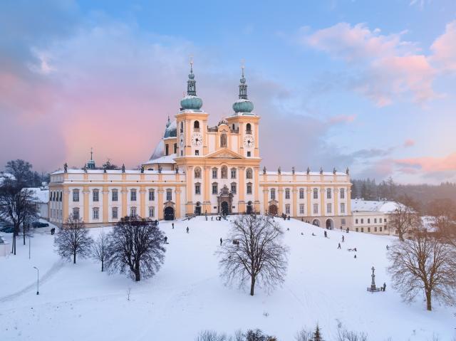 Vianočné trhy v Olomouci