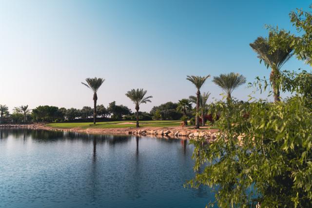 JA Lake View