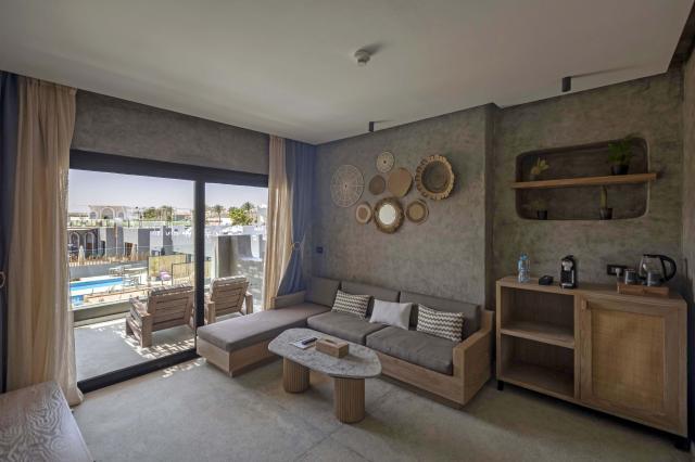 Executive Jacuzzi Suita