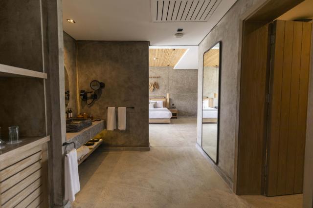 Executive Jacuzzi Suita